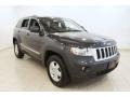 2011 Dark Charcoal Pearl Jeep Grand Cherokee Laredo 4x4  photo #1