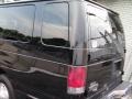 Black - E Series Van E350 XLT Extended Passenger Photo No. 3