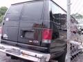 Black - E Series Van E350 XLT Extended Passenger Photo No. 4