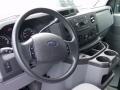 Medium Flint Steering Wheel Photo for 2011 Ford E Series Van #68174388