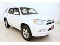 2010 Blizzard White Pearl Toyota 4Runner SR5 4x4  photo #1