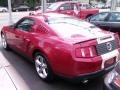 2010 Red Candy Metallic Ford Mustang GT Premium Coupe  photo #3
