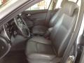 Black/Gray Front Seat Photo for 2007 Saab 9-3 #68174793