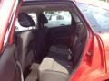 Vermillion Red - Focus SE Sedan Photo No. 10