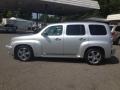 Silver Ice Metallic - HHR LT Photo No. 6