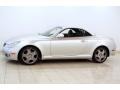 2008 Mercury Metallic Lexus SC 430 Convertible  photo #5