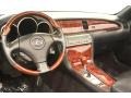 2008 Mercury Metallic Lexus SC 430 Convertible  photo #11