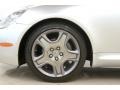Mercury Metallic - SC 430 Convertible Photo No. 34