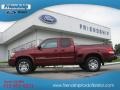 2006 Salsa Red Pearl Toyota Tundra Limited Access Cab  photo #1