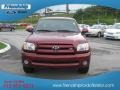 2006 Salsa Red Pearl Toyota Tundra Limited Access Cab  photo #3