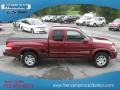 2006 Salsa Red Pearl Toyota Tundra Limited Access Cab  photo #5