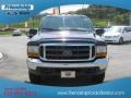 Thistle Purple Pearl - F250 Super Duty XLT Extended Cab 4x4 Photo No. 3