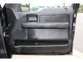 Black Door Panel Photo for 2006 Ford F150 #68176131