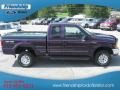 Thistle Purple Pearl - F250 Super Duty XLT Extended Cab 4x4 Photo No. 5