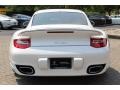 Carrara White - 911 Turbo Coupe Photo No. 6