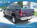 Thistle Purple Pearl - F250 Super Duty XLT Extended Cab 4x4 Photo No. 8