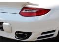 2010 Carrara White Porsche 911 Turbo Coupe  photo #21