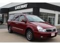Claret Red - Sedona EX Photo No. 3