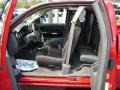 2006 Lava Red Mitsubishi Raider LS Extended Cab  photo #20