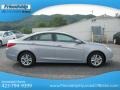 Iridescent Silver Blue Pearl - Sonata GLS Photo No. 6
