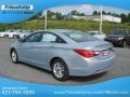 Iridescent Silver Blue Pearl - Sonata GLS Photo No. 9