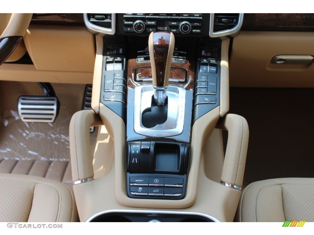 2013 Porsche Cayenne S 8 Speed Tiptronic Automatic Transmission Photo #68176783