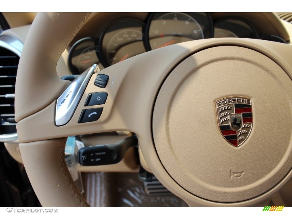 2013 Porsche Cayenne S Controls Photo #68176803