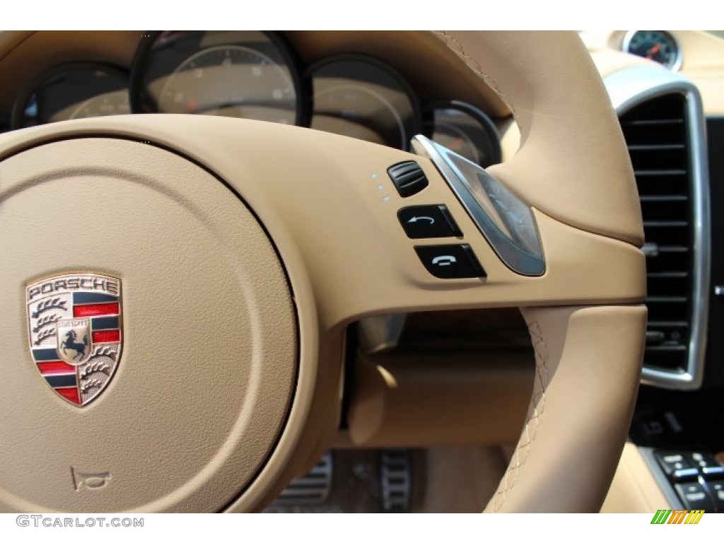 2013 Porsche Cayenne S Controls Photo #68176812