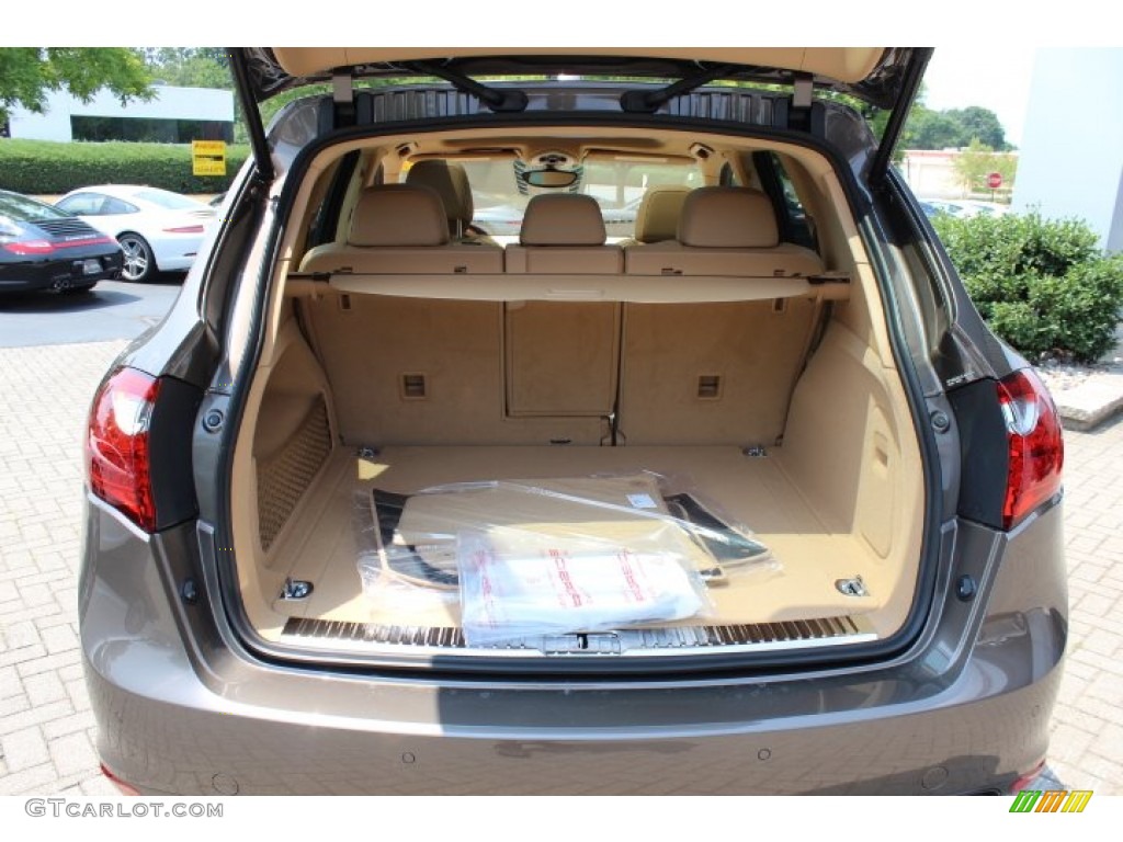 2013 Porsche Cayenne S Trunk Photo #68176845