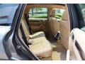 Luxor Beige Rear Seat Photo for 2013 Porsche Cayenne #68176872