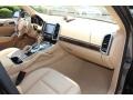 Luxor Beige Dashboard Photo for 2013 Porsche Cayenne #68176908