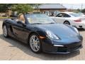 Front 3/4 View of 2013 Boxster 