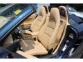 2013 Porsche Boxster Standard Boxster Model Front Seat
