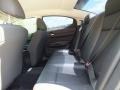 Dark Slate Gray Rear Seat Photo for 2009 Dodge Charger #68177136