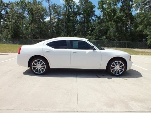 2009 Dodge Charger R/T Police Data, Info and Specs