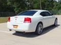 2009 Stone White Dodge Charger R/T Police  photo #5