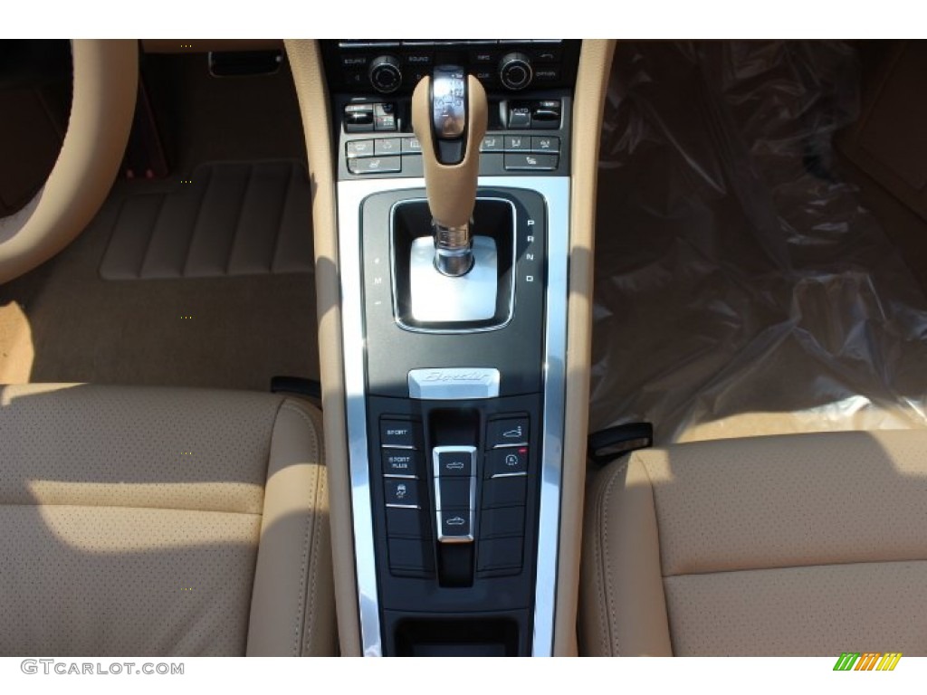 2013 Porsche Boxster Standard Boxster Model Controls Photo #68177157