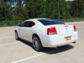 2009 Stone White Dodge Charger R/T Police  photo #7