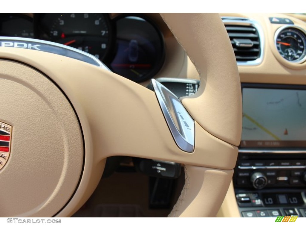 2013 Porsche Boxster Standard Boxster Model 7 Speed PDK Dual-Clutch Automatic Transmission Photo #68177181