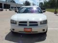2009 Stone White Dodge Charger R/T Police  photo #10