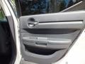 2009 Dodge Charger Dark Slate Gray Interior Door Panel Photo