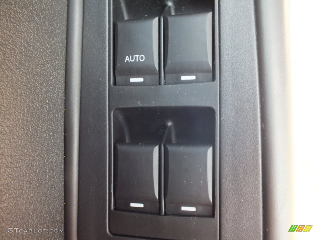 2009 Dodge Charger R/T Police Controls Photo #68177256