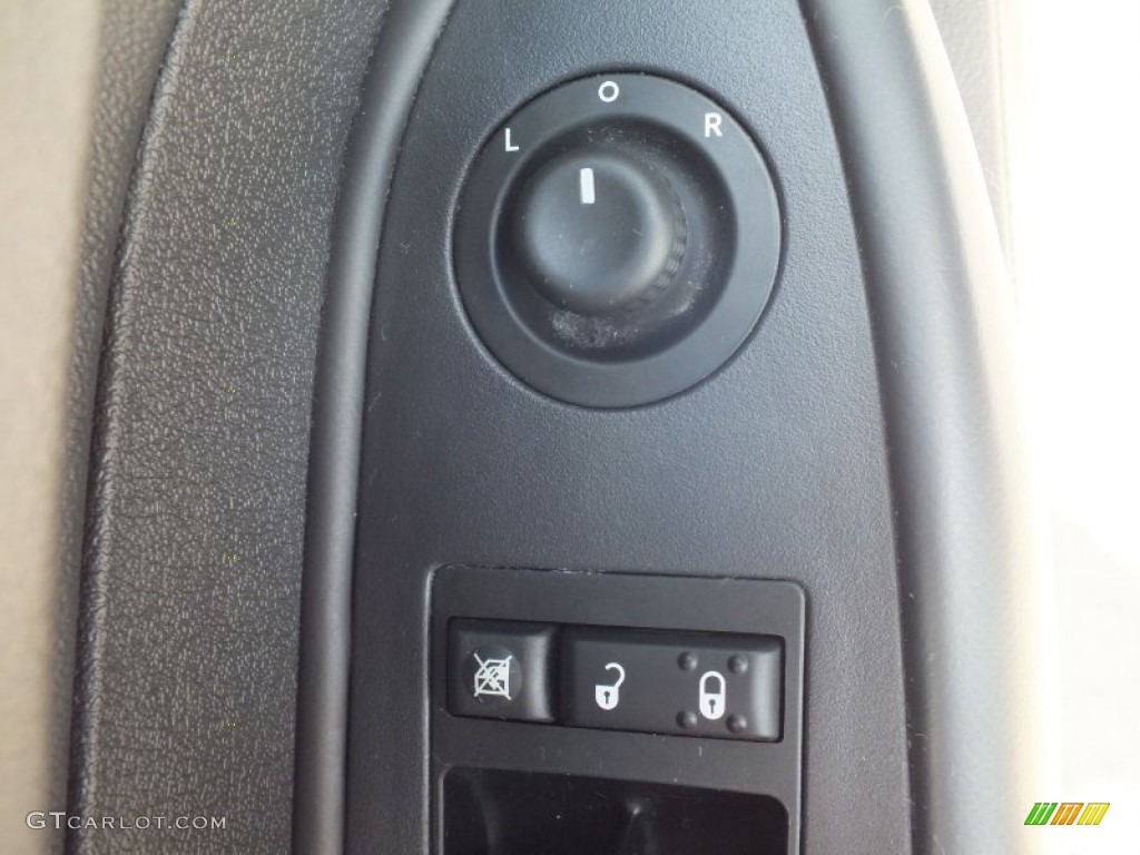 2009 Dodge Charger R/T Police Controls Photo #68177262