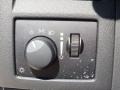 Dark Slate Gray Controls Photo for 2009 Dodge Charger #68177310