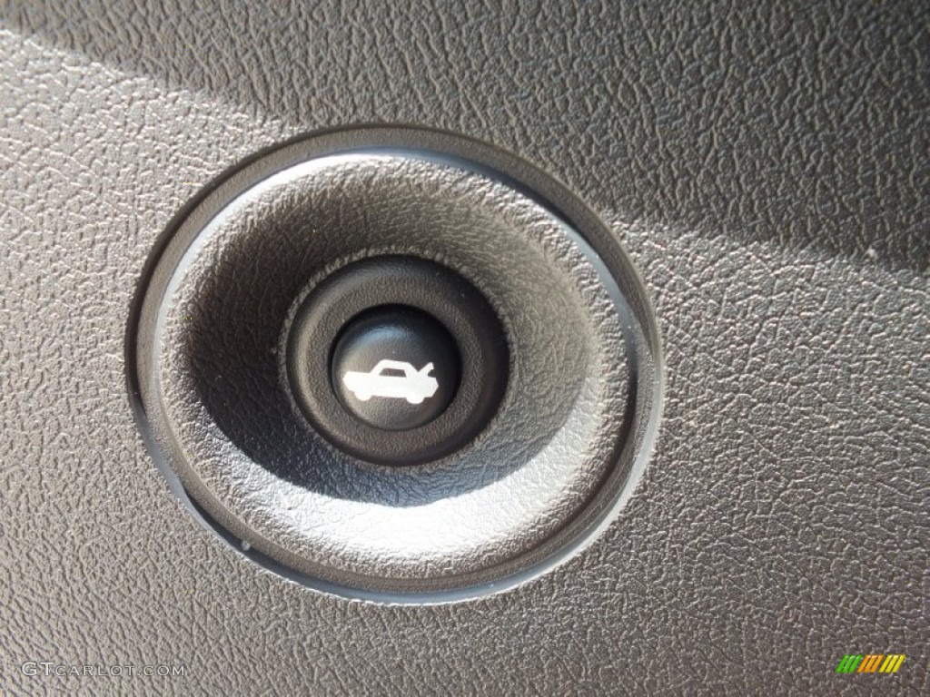 2009 Dodge Charger R/T Police Controls Photo #68177322