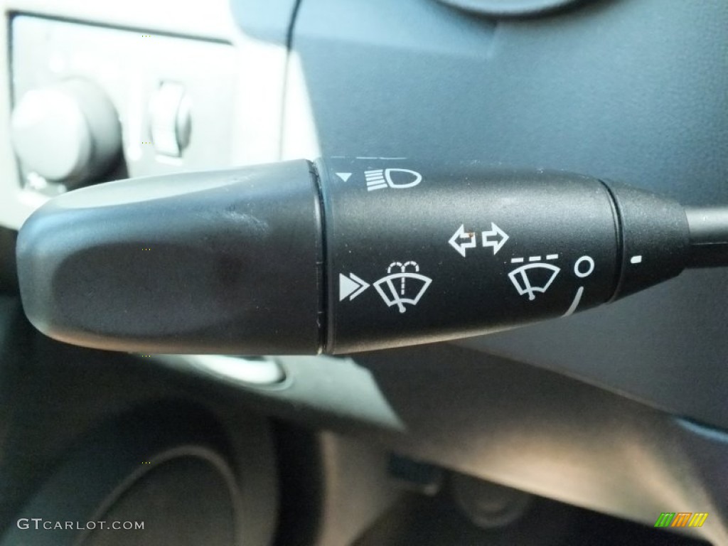 2009 Dodge Charger R/T Police Controls Photo #68177358