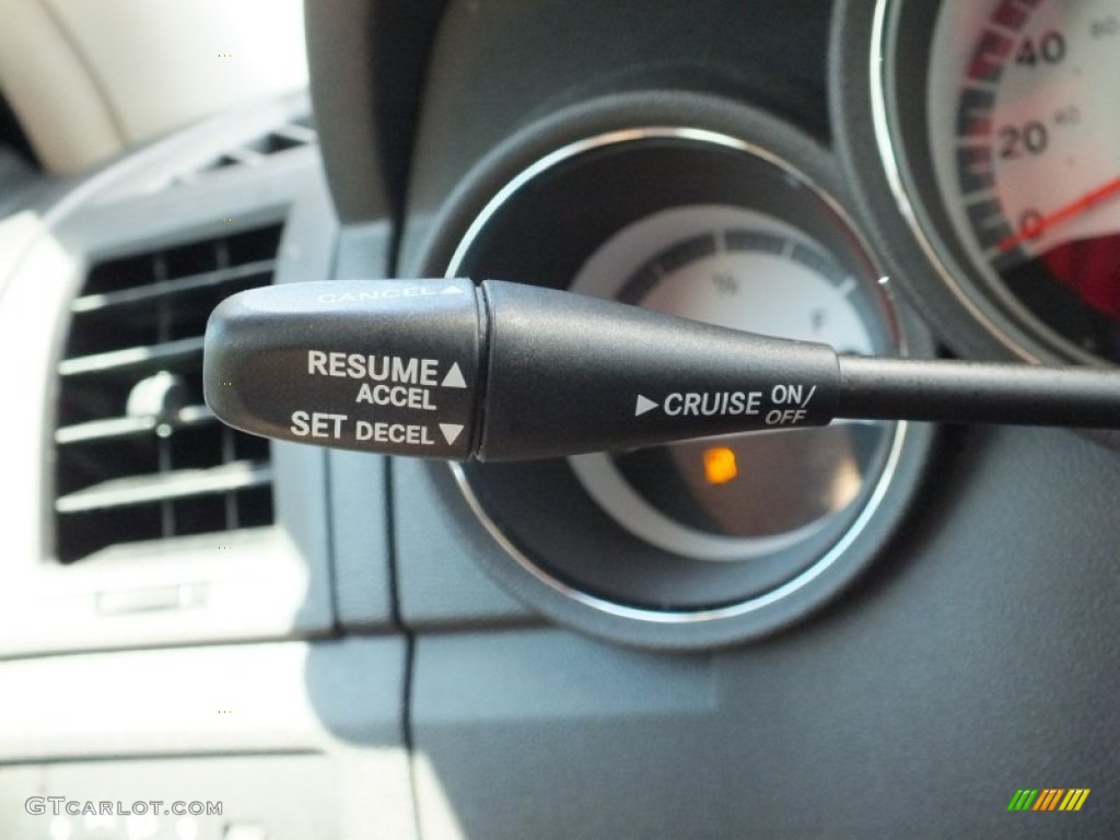 2009 Dodge Charger R/T Police Controls Photo #68177367