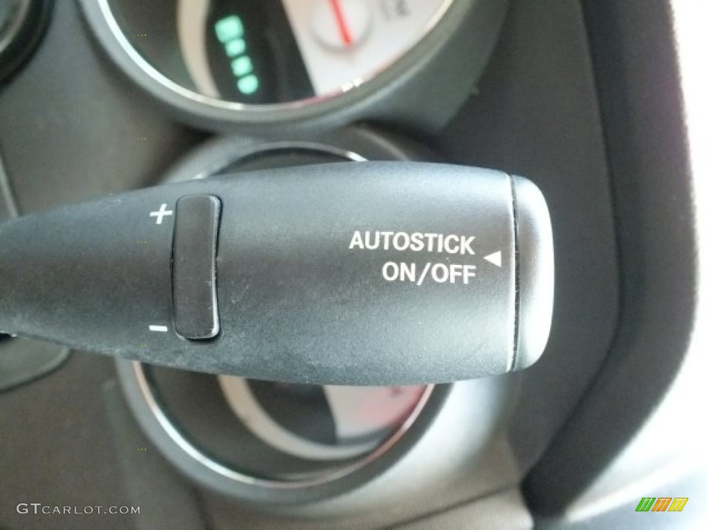 2009 Dodge Charger R/T Police 5 Speed AutoStick Automatic Transmission Photo #68177376