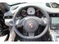  2013 911 Carrera S Cabriolet Steering Wheel