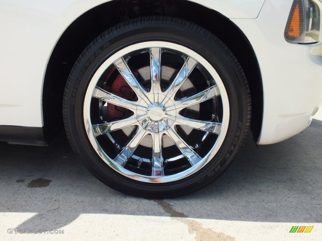 2009 Dodge Charger R/T Police Custom Wheels Photo #68177497